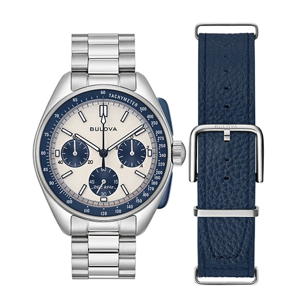 BULOVA 98K112 Chronograph Armbanduhr 44 mm