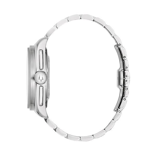 BULOVA 98K112 Chronograph Armbanduhr 44 mm