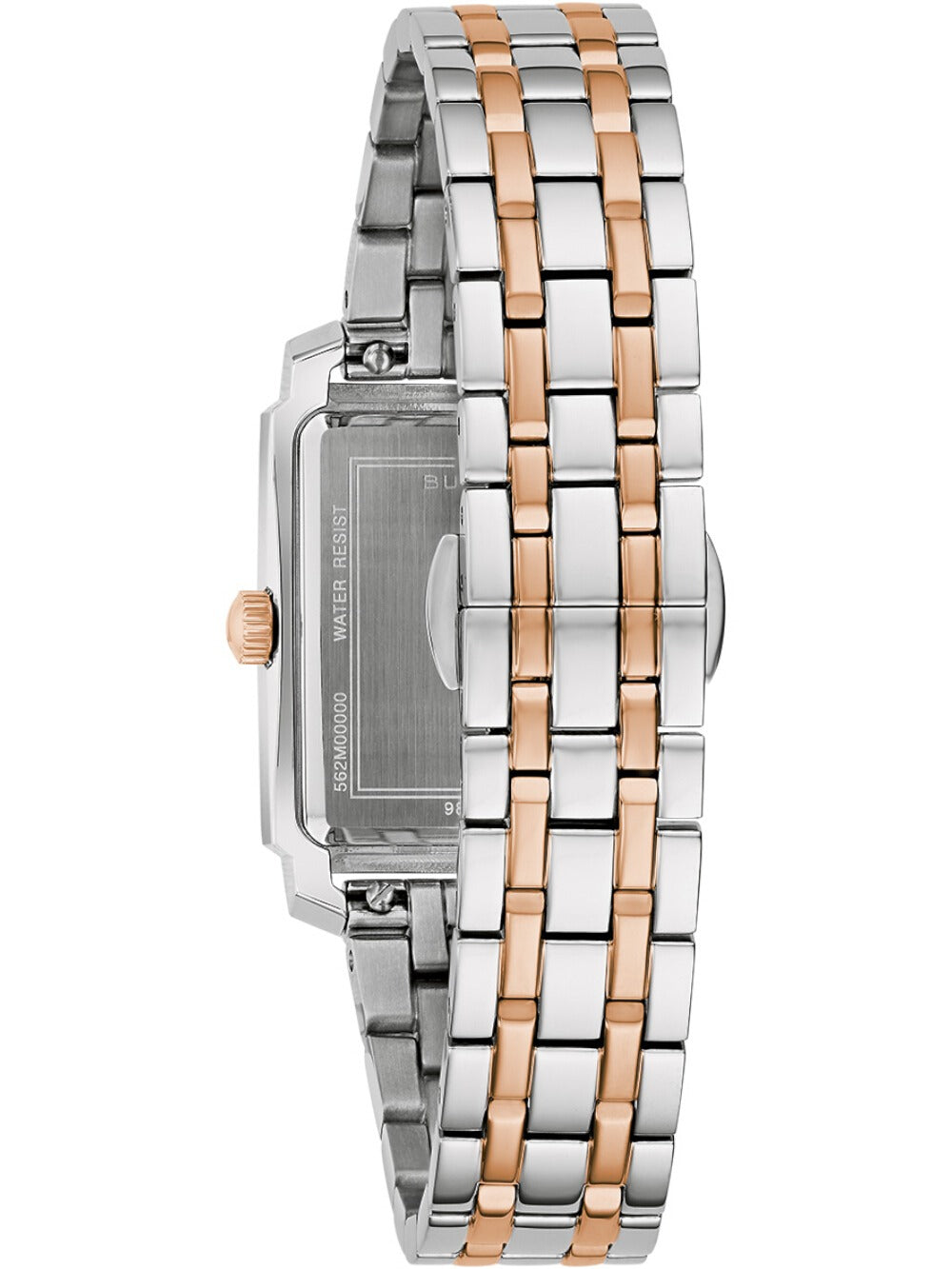 BULOVA 98L328 Analoguhr Armbanduhr 46 mm ansicht-2