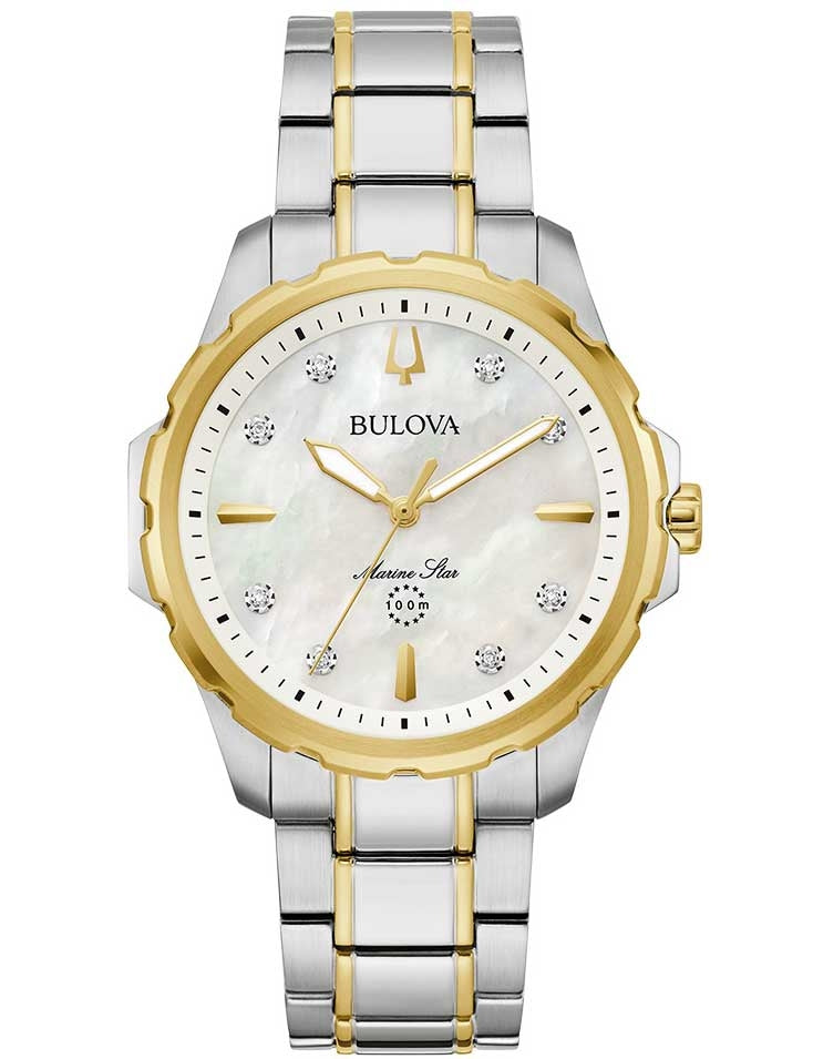 BULOVA 98P227 Armbanduhr ansicht-2