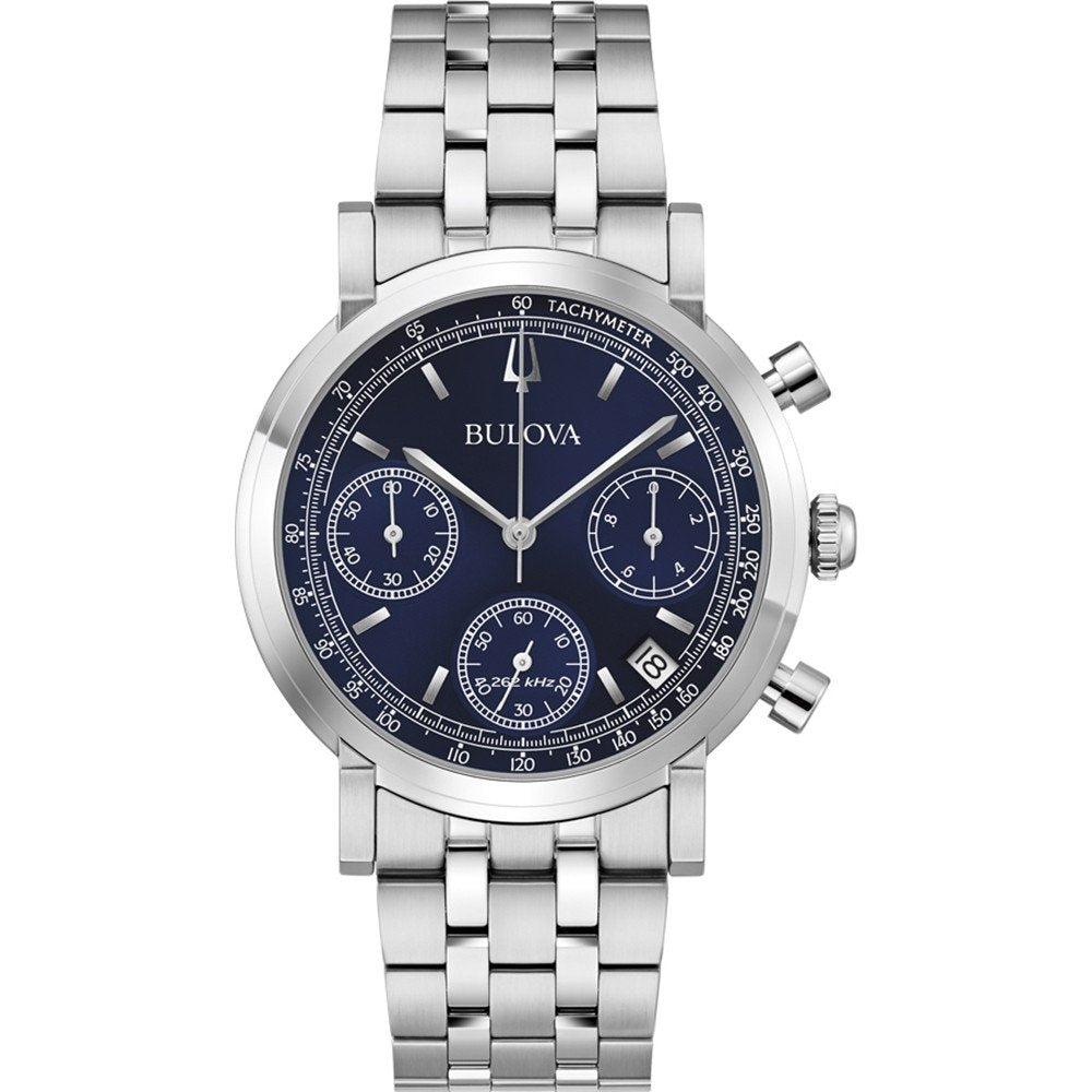 BULOVA PRECISIONIST 96B458 Armbanduhr
