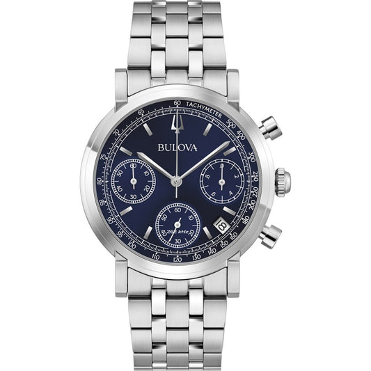 BULOVA PRECISIONIST 96B458 Armbanduhr