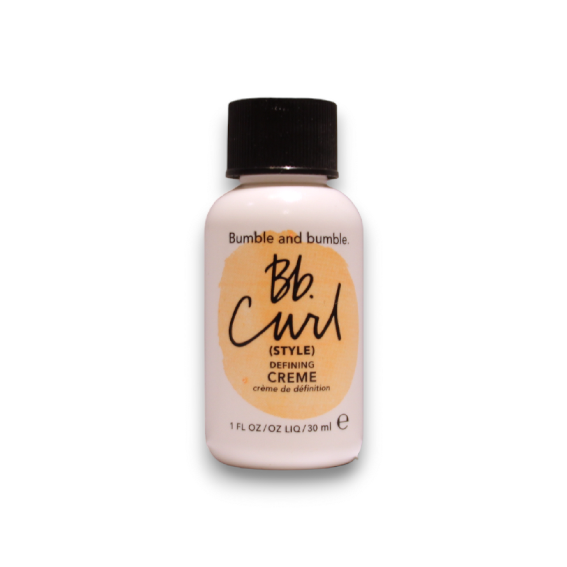 Bumble and Bumble Bumble and Bumble, Bb.Curl, Sheabutter, Haarstyling-Creme, Lockerer Halt, 30 ml Regular