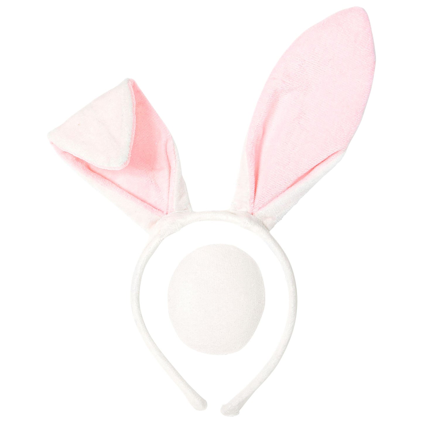"BUNNY" (Ohren, Schwanz) – Vorderansicht