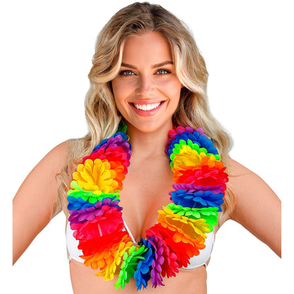 "BUNTE HAWAIIKETTE" – Ansicht 4