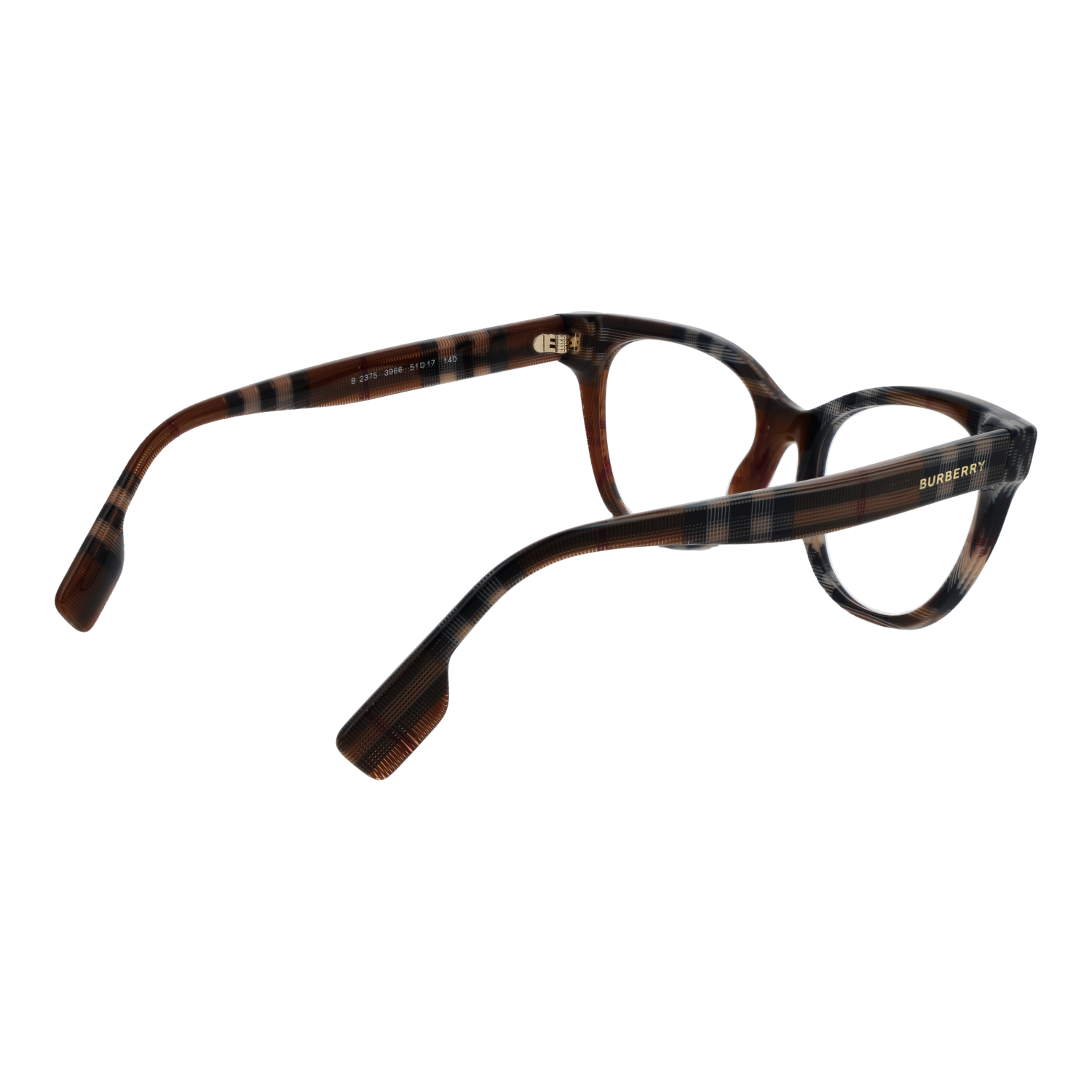 BURBERRY EYEWEAR 0BE2375 513966 Sonnenbrille ansicht-2