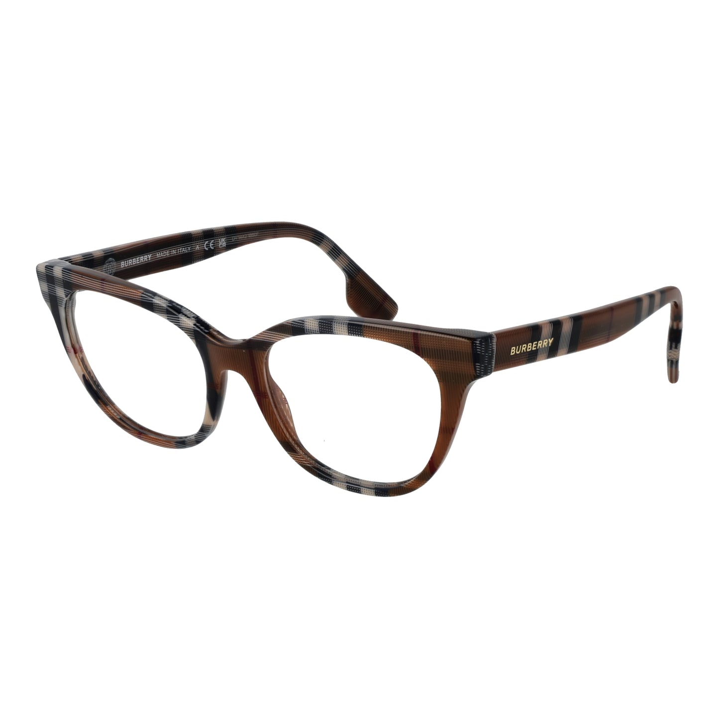 BURBERRY EYEWEAR 0BE2375 513966 Sonnenbrille ansicht-3