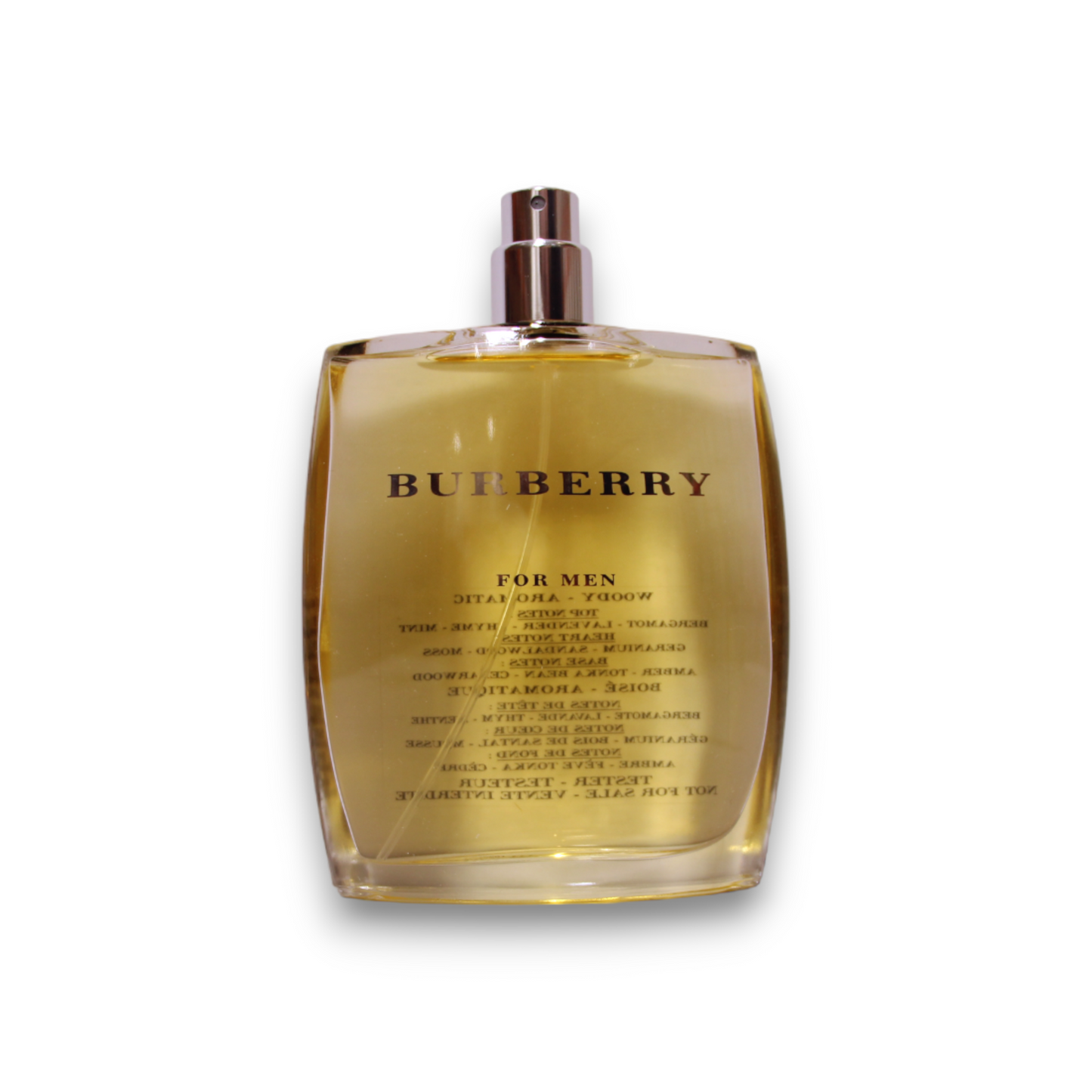 Burberry, For Men, Eau de Toilette, Für Männer, 100 ml *Tester