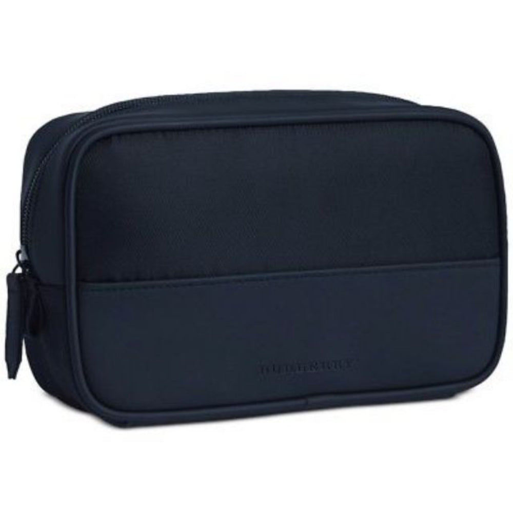 Burberry Burberry, Textil-Kosmetiktasche, Dunkelblau Regular