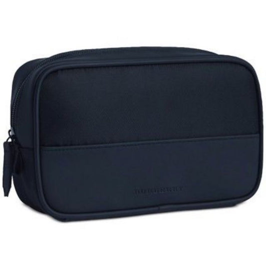 Burberry Burberry, Textil-Kosmetiktasche, Dunkelblau Regular