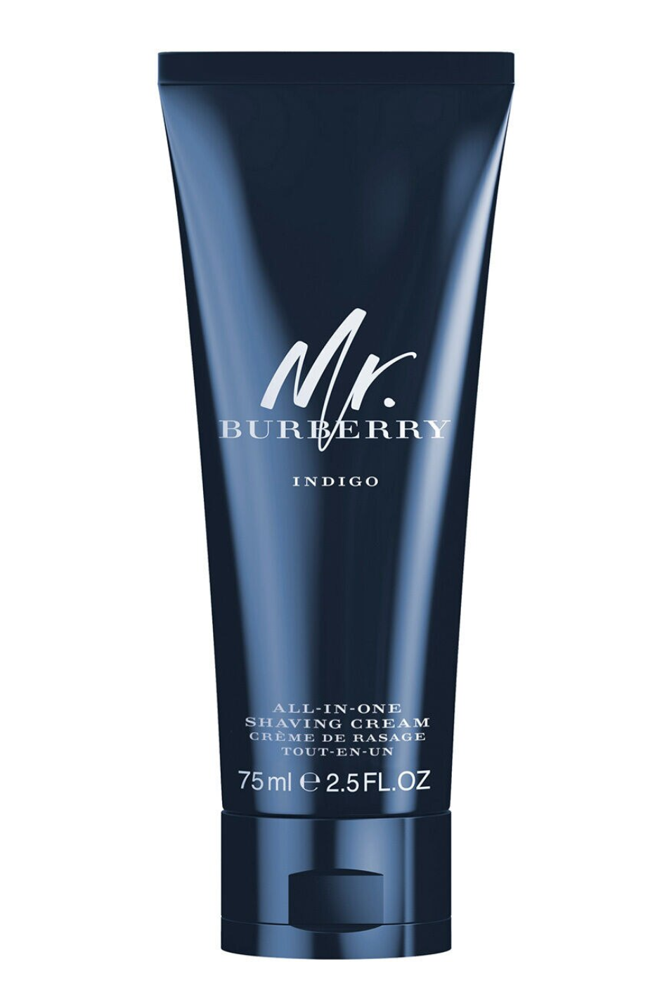 Burberry, Mr. Burberry Indigo, Rasiercreme, 75 ml