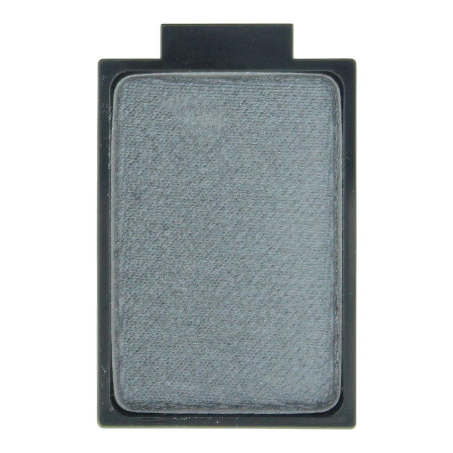 Buxom Buxom, Single Eyeshadow Bar, Pigmentiert, Creme-Lidschatten, Cooler Kaviar, 1.4 g Regular