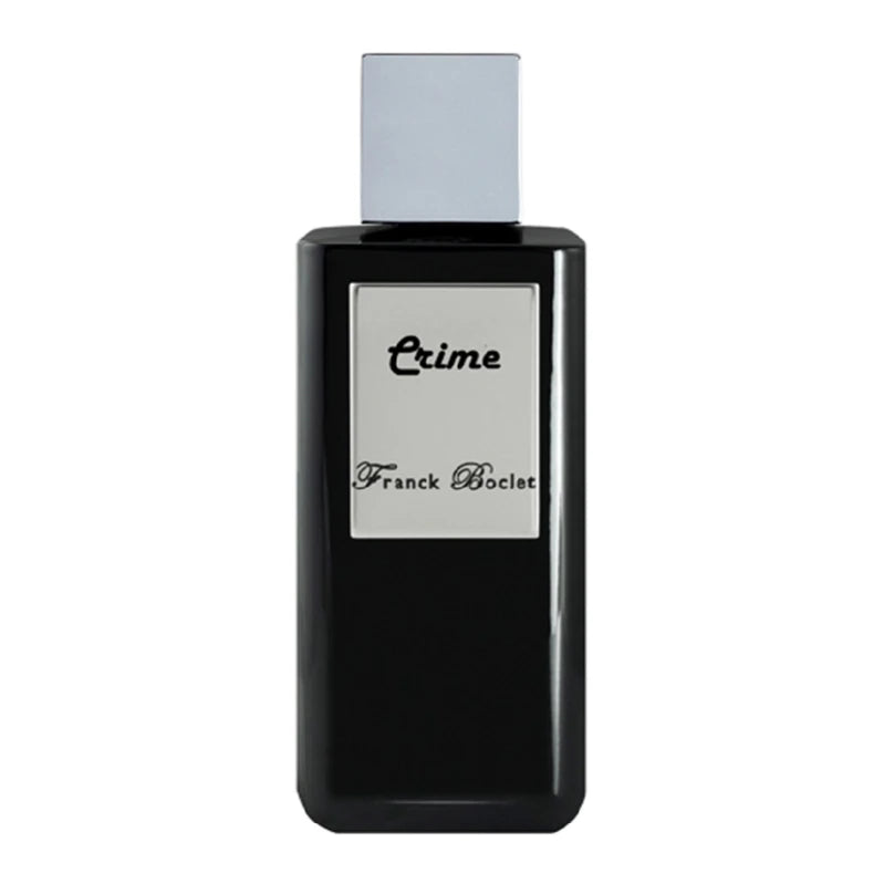 FRANCK BOCLET FRANCK BOCLET Crime Extrait De Parfum 100 ml Parfum Herrenduft Parfüm