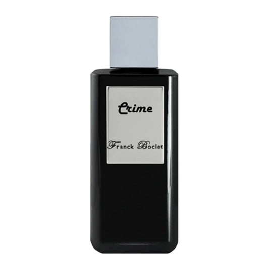 FRANCK BOCLET FRANCK BOCLET Crime Extrait De Parfum 100 ml Parfum Herrenduft Parfüm