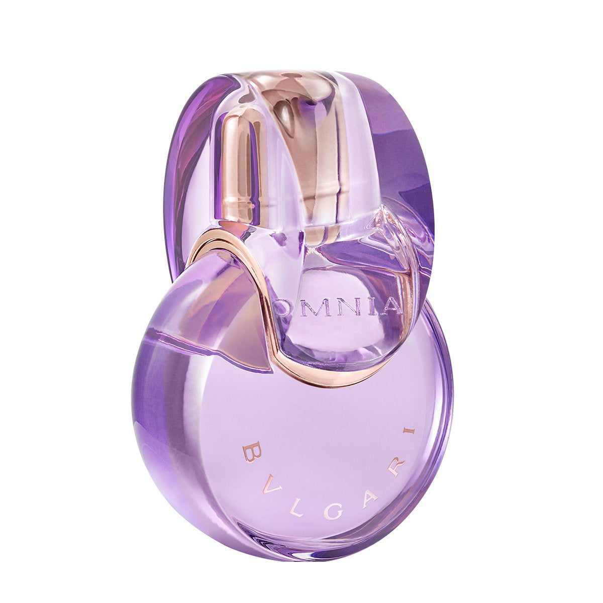 Bvlgari Bvlgari, Omnia Amethyste, Eau de Toilette, Für Frauen, 40 ml Regular