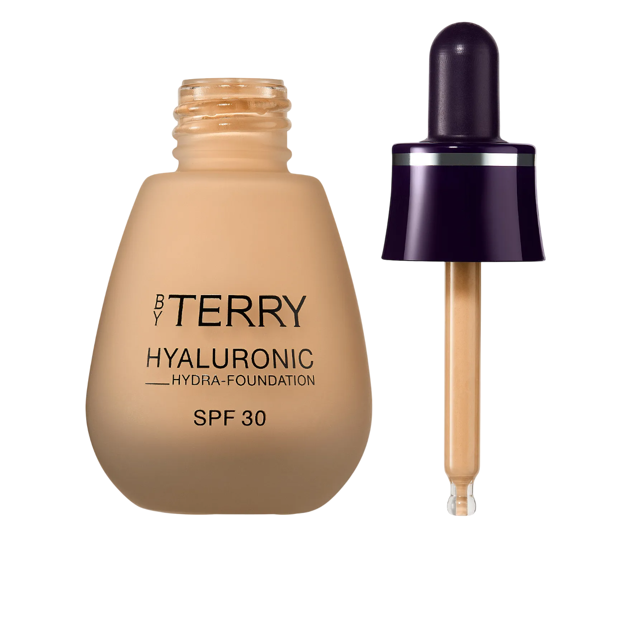 By Terry, Hyaluronic Hydra, Hyaluronsäure, Flüssige Grundierung, 300W, Warm - Mittel Fair, SPF 30, 30 ml