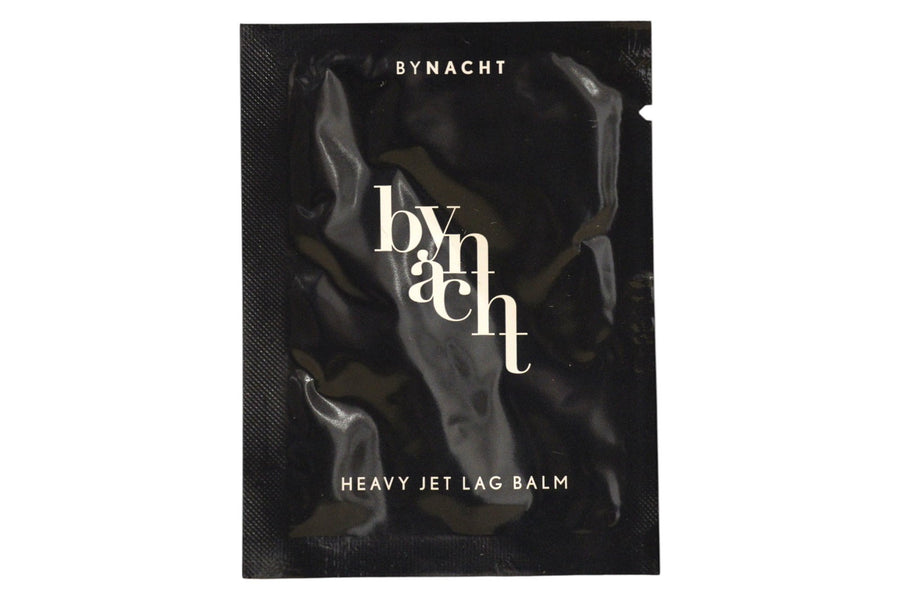 Bynacht Bynacht, Heavy Jet, Sheabutter, Erneuerung, Fußbalsam, 1.5 ml *Muster Sample