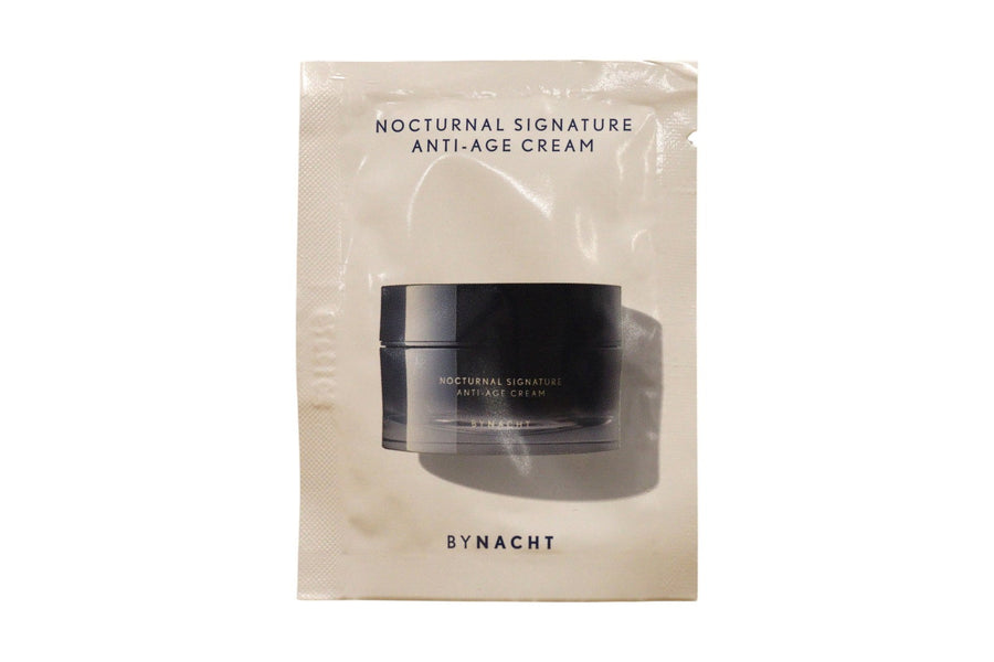 Bynacht Bynacht, Nocturnal Signature, Extrakt des persischen Seidenbaums, Anti-Aging, Nacht, Sahne, Für Gesicht & Augen, 1.5 