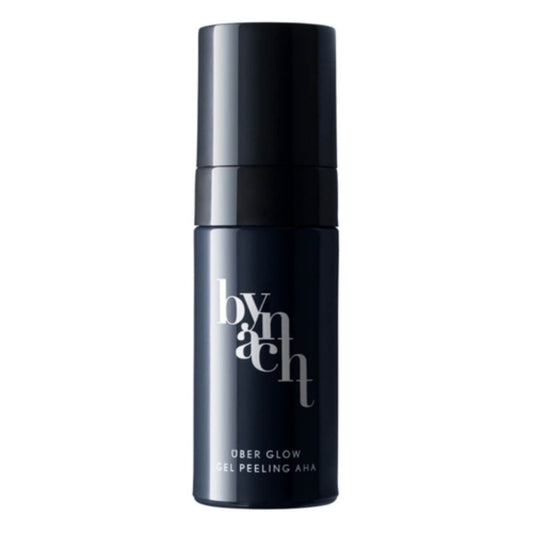 Bynacht Bynacht, Uber Glow, AHA, Schälen, Nacht, Gel, Für das Gesicht, 15 ml Regular
