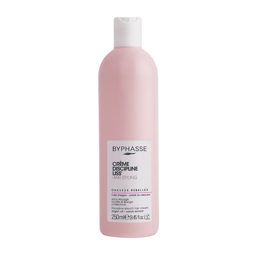 Byphasse, Active Smooth, Haarstyling-Creme, 250 ml