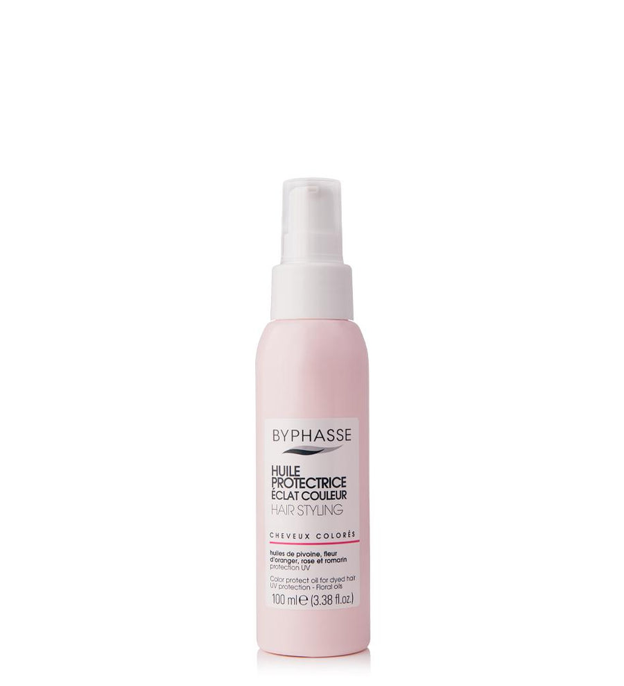 Byphasse, Byphasse, Haarölbehandlung, Farbenschutz, 100 ml