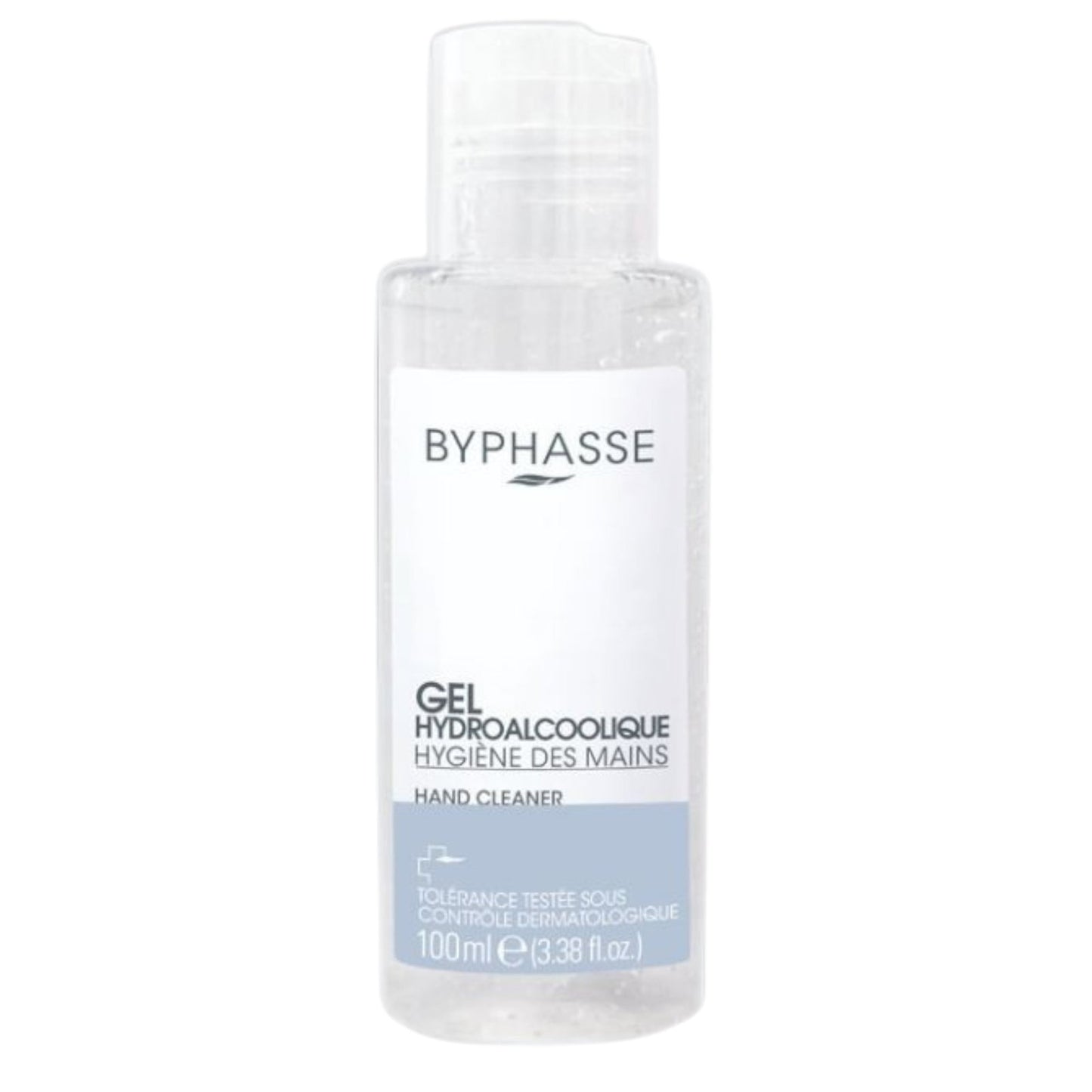 Byphasse, Byphasse, Hydroalcoholic, Reinigung, Reinigungsgel, Für Hände, 100 ml *Tester