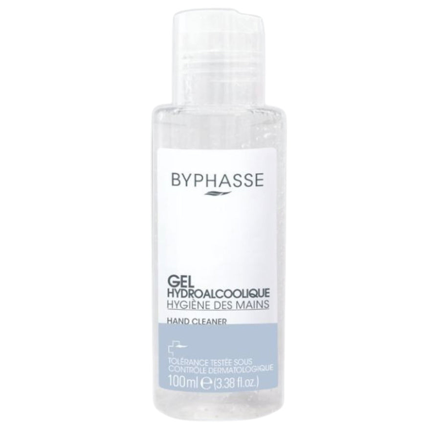 Byphasse hydroalkoholisches Reinigungsgel für Hände 100 ml Tester