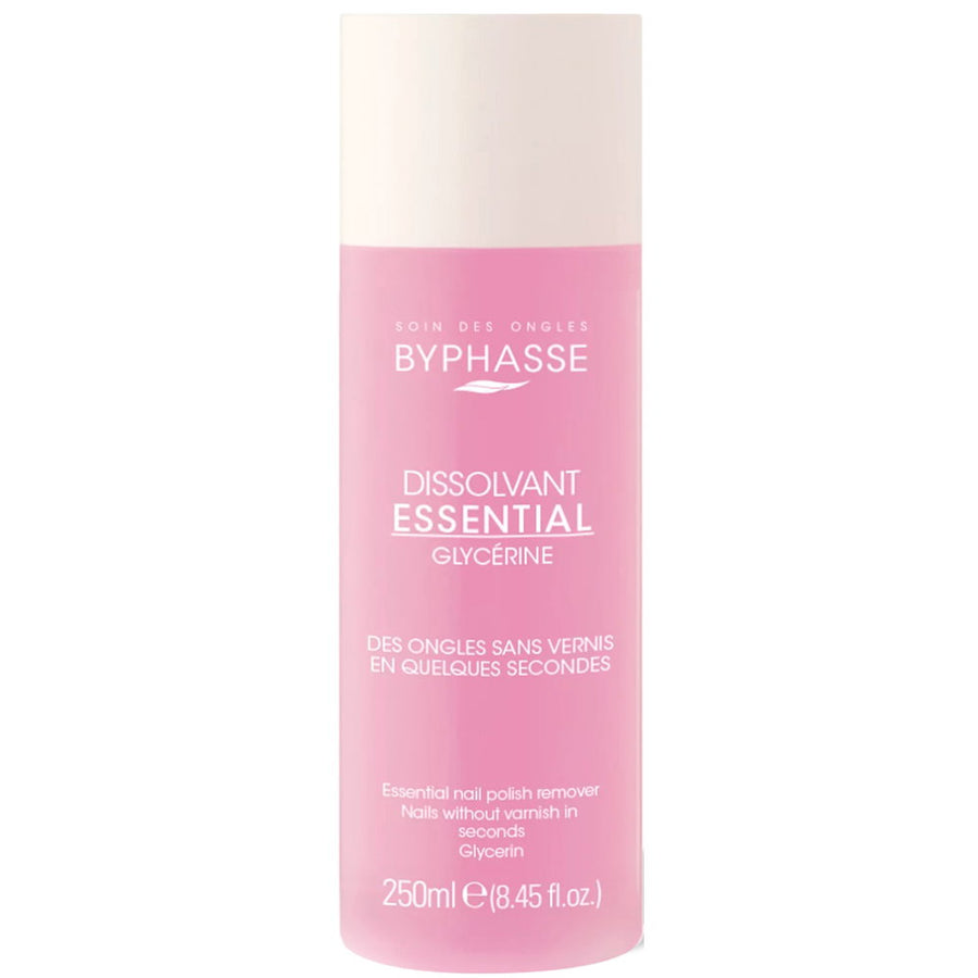 Byphasse, Essential, Nagellackentferner, 250 ml