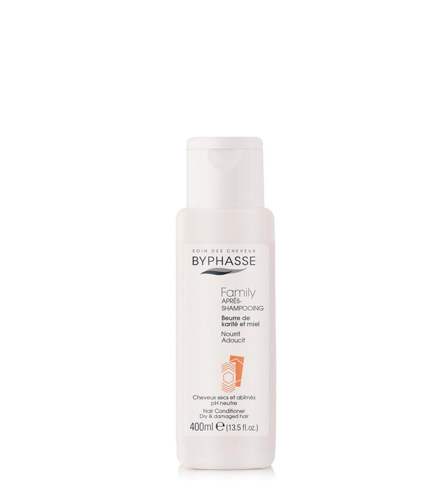 Byphasse Family Honig und Butter Haarspülung 400 ml Tester