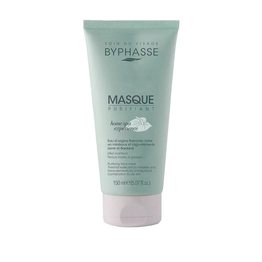 Byphasse, Home Spa, Reinigung, Crememaske, Für das Gesicht, 150 ml