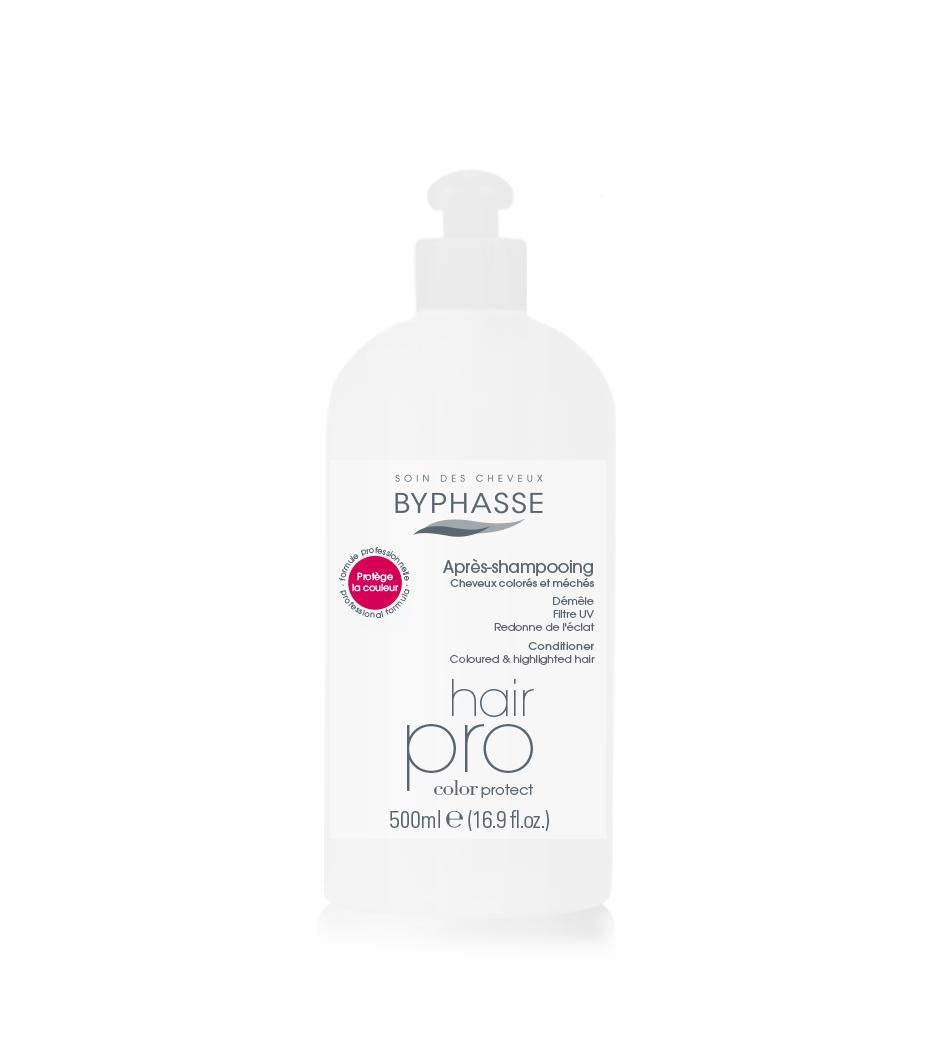 Byphasse, Pro Color, Haarspülung, Farbschutz, 500 ml *Tester