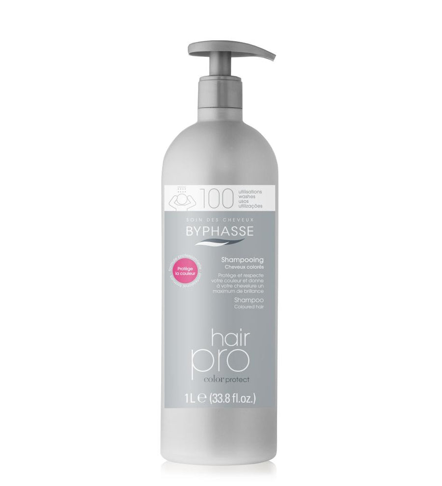Byphasse Pro Color Haarshampoo für Farbschutz 1000 ml