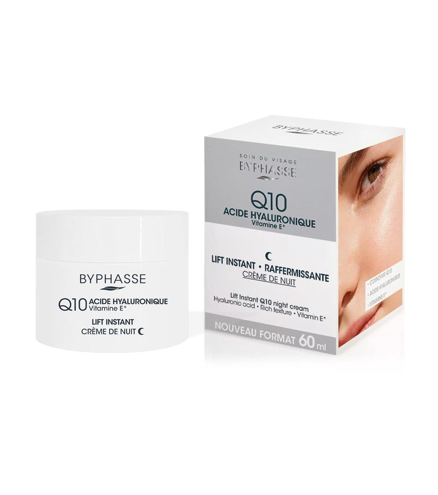 Byphasse, Q10, Festigung und Lifting, Sahne, Für das Gesicht, 50 ml