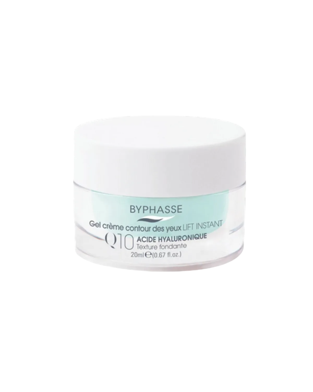 Byphasse, Q10, Heben, Tag, Augencreme, 20 ml *Tester