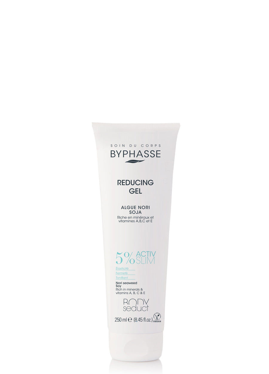 Byphasse Seduct Reducing straffendes und tonisierendes Körpergel 250 ml Tester