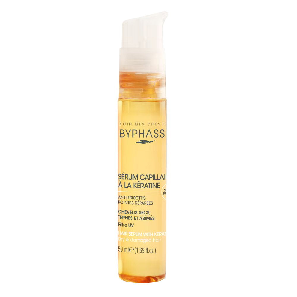 Byphasse, Sublim Protect, Keratin, Haarserum, Reparatur, 50 ml *Tester