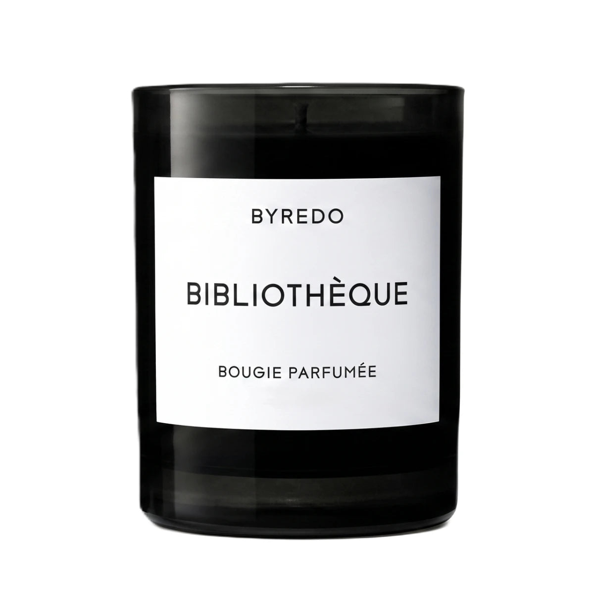 BYREDO BIBLIOTHEQUE CANDLE 240 GR