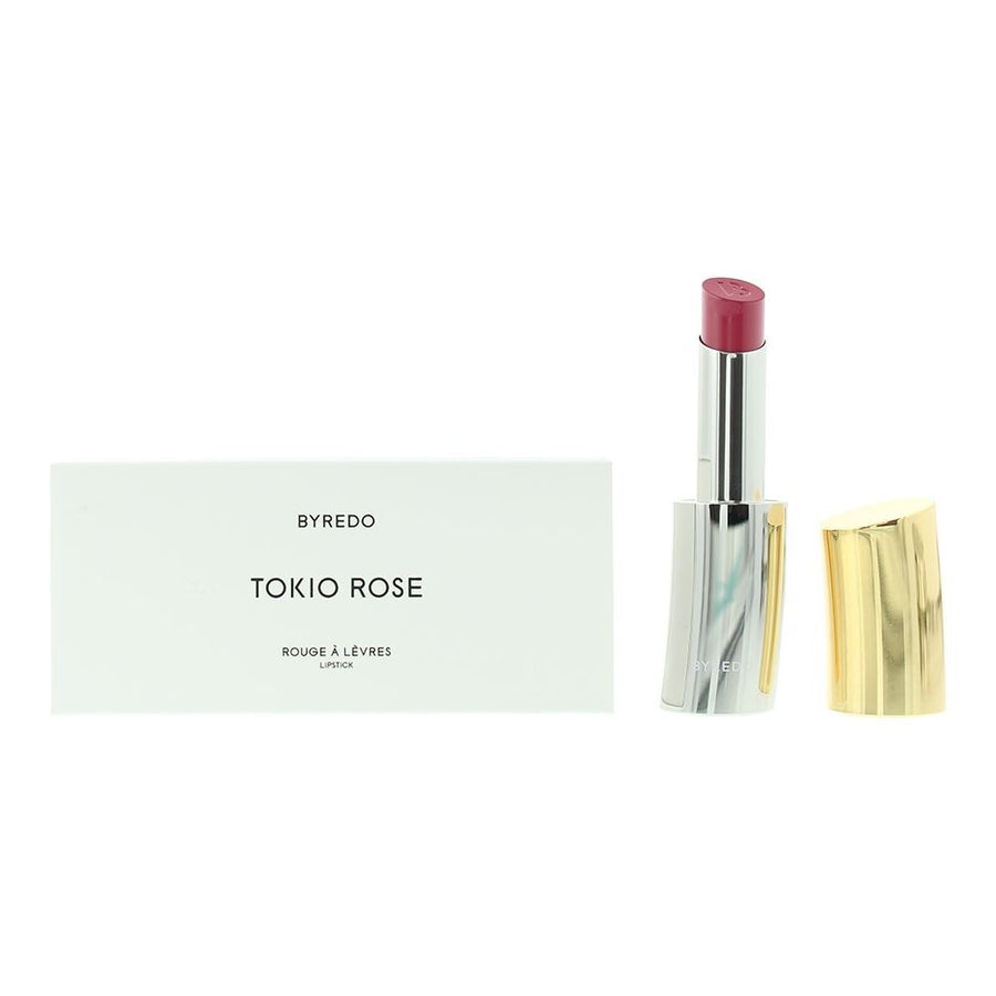Byredo Byredo, Byredo Lipstick, Creme-Lippenstift, 140, Tokio Rose, 3 g Regular