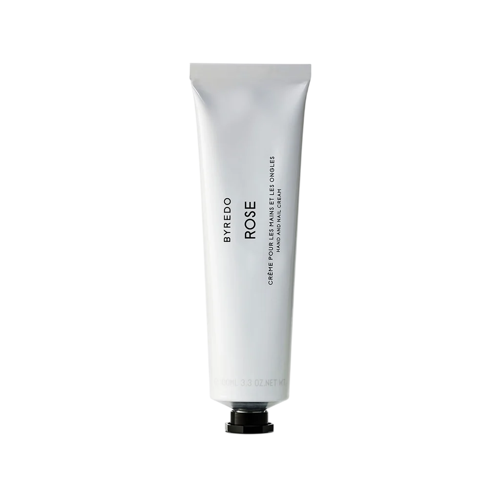 Byredo, Rose, Hydrating & Softening, Hand & Nail Cream, Floral, 100 ml