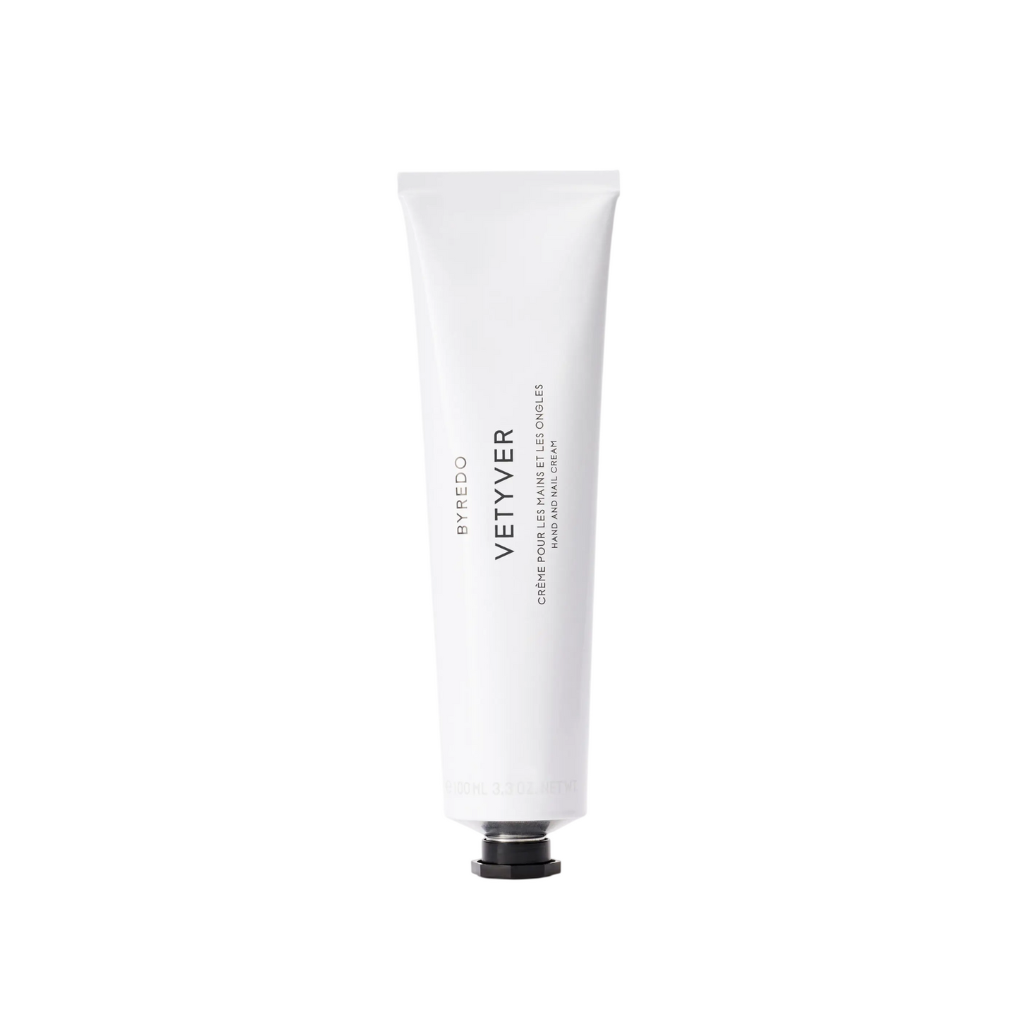Byredo, Vetyver, Hydrating & Softening, Hand & Nail Cream, Woody, 100 ml