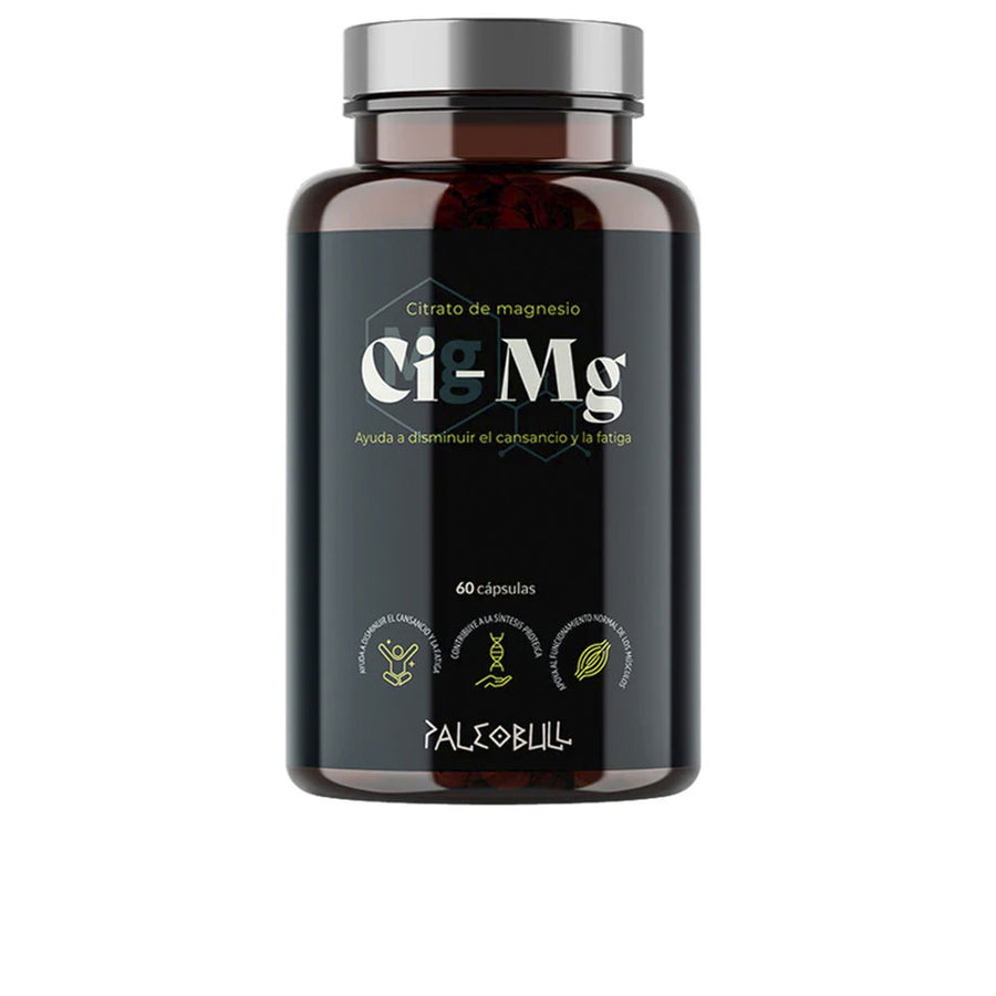 MAGNESIUM CITRATE capsules 60 u