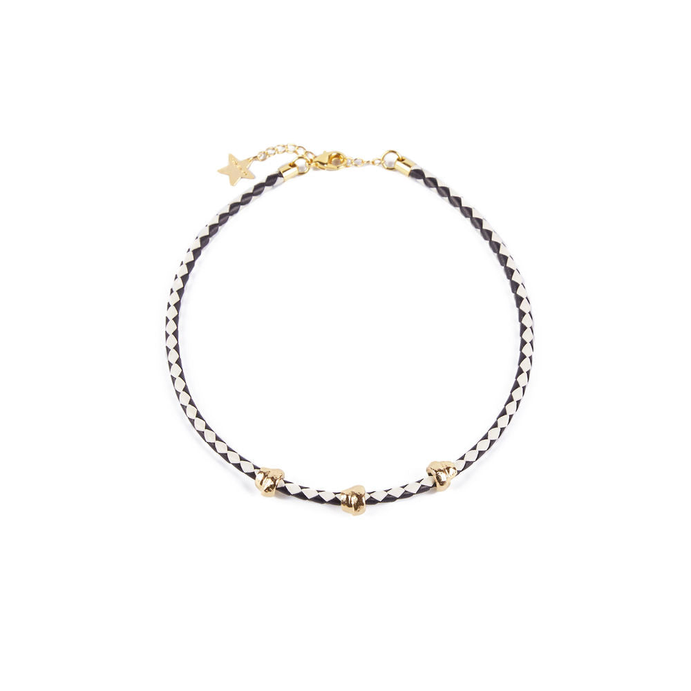 NAMIBIA X3 necklace #shiny gold 1 u