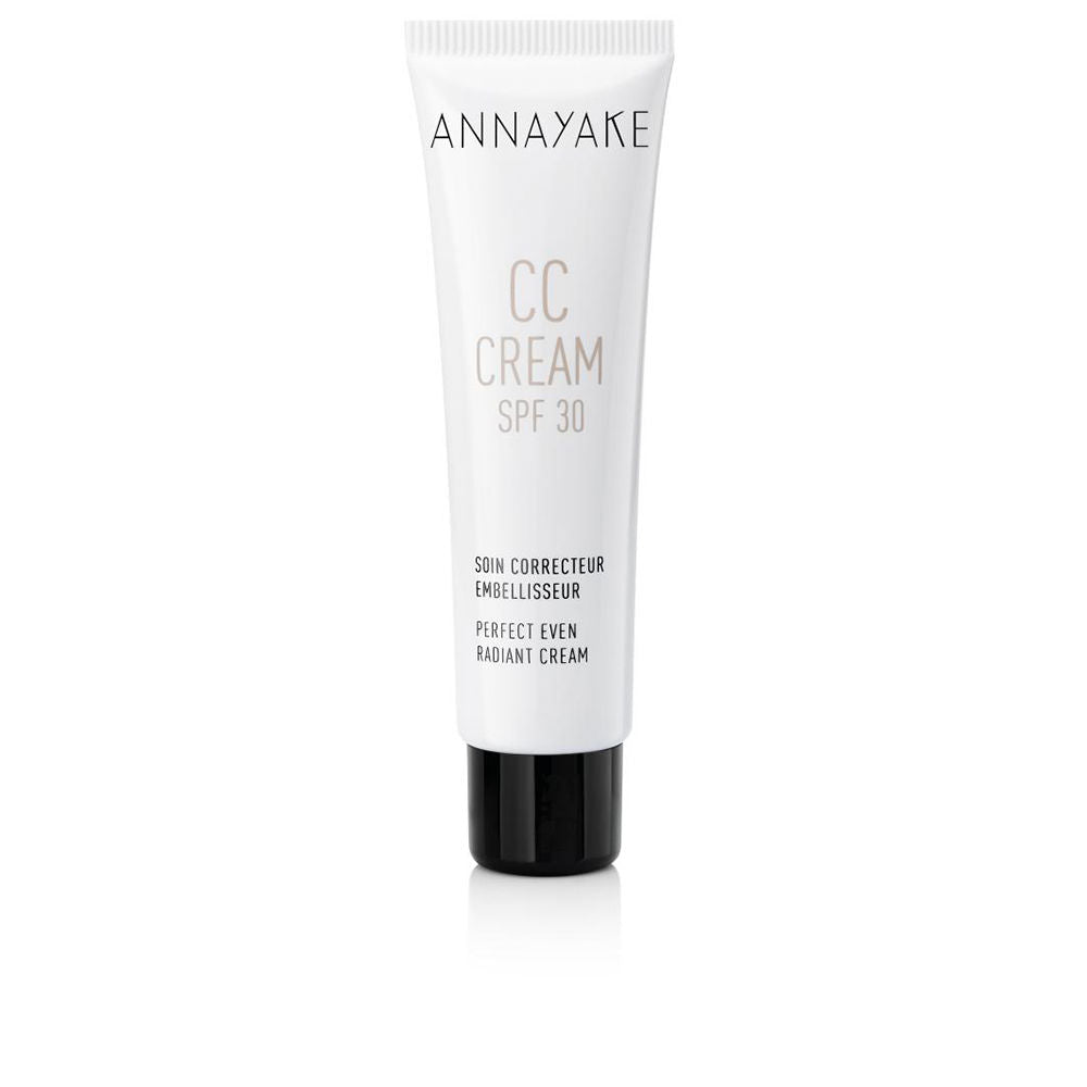 CC CREAM perfect even radiant cream SPF30 30 ml