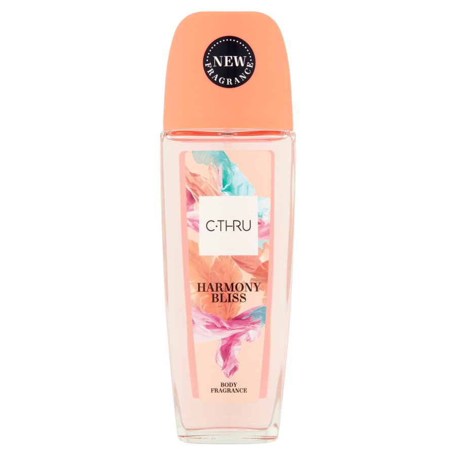 C-Thru C-Thru, Harmony Bliss, Körperspray, 75 ml *Tester