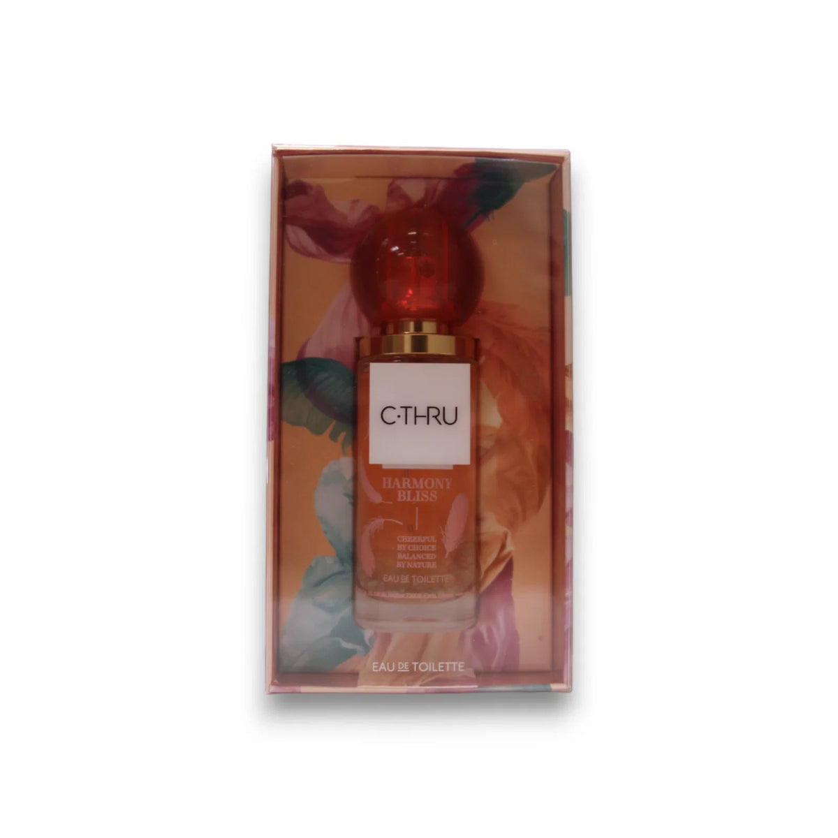 C-Thru, Harmony Bliss, Eau de Toilette, Für Frauen, 30 ml