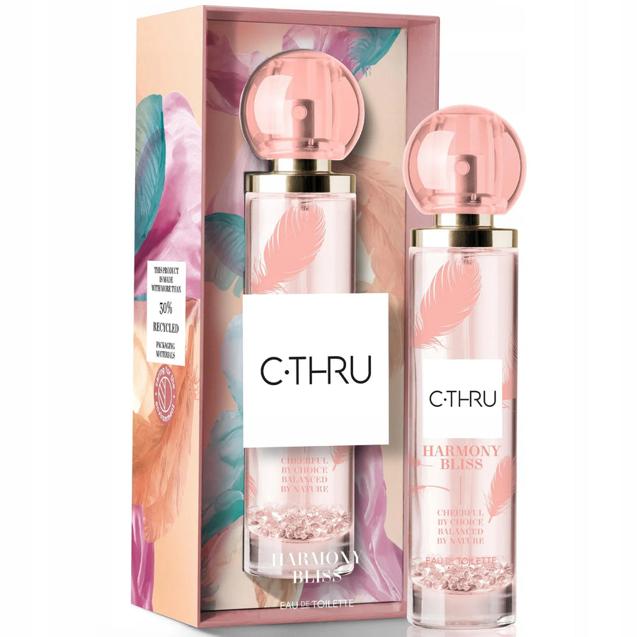 C-Thru Harmony Bliss Eau de Toilette für Frauen 50 ml