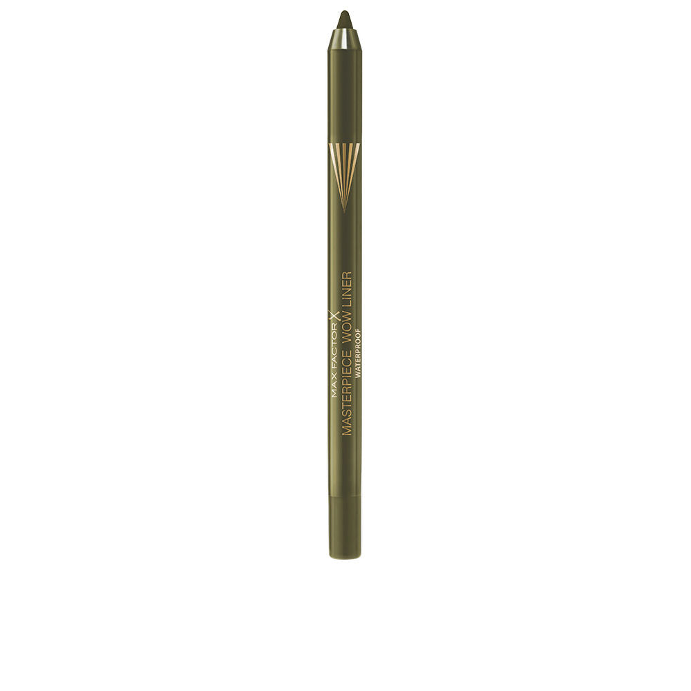 MASTERPIECE WOW LINER gel eyeliner waterproof #625-Green Shimmer 1.2 gr