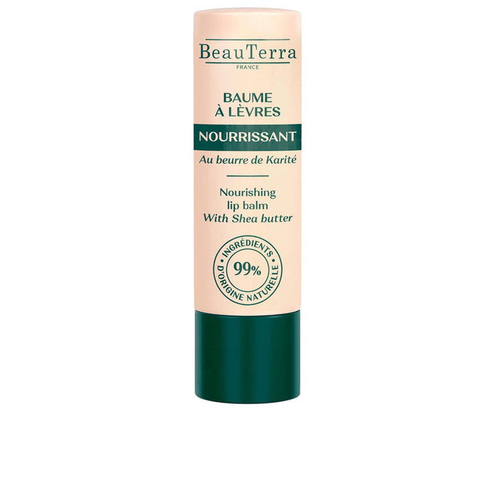 BEAUTERRA BEAUTERRA Bálsamo Labial Lippenbalsam 4 g Kosmetik