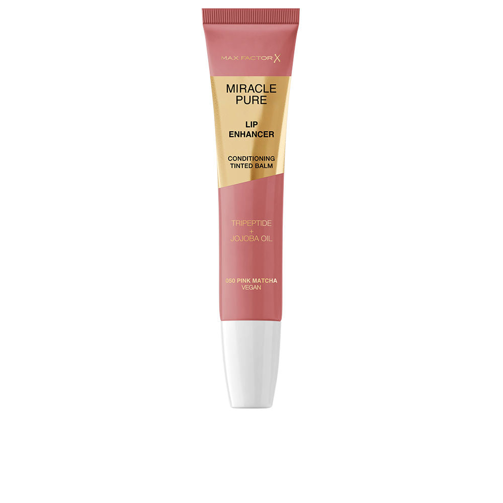 MIRACLE PURE lip balm #050-Pink Matcha 12 ml