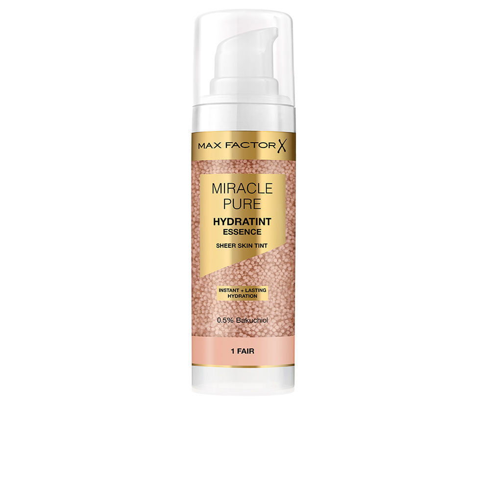 MIRACLE PURE hydratint essence #1-Fair 30 ml